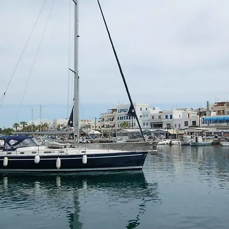 Y/s Sofia Star 1 Botel Naxos City