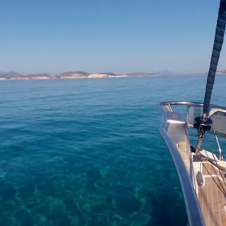 Botel Y/s Sofia Star 1 Naxos City